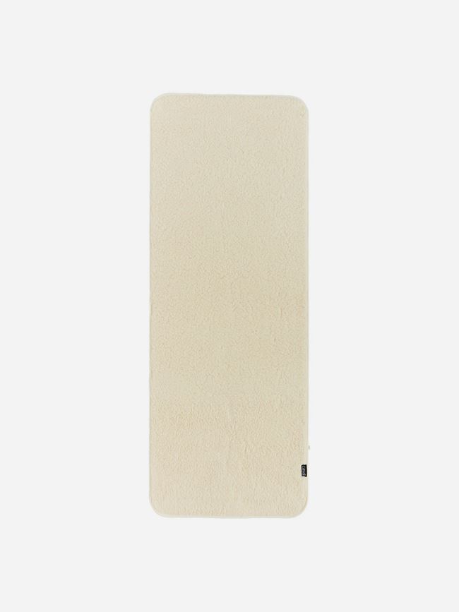 Casall Yoga Mat Natural Wool 200x75cm