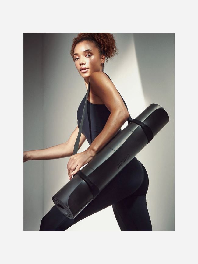 Casall Yoga Mat Grip & Cushion III 5 mm