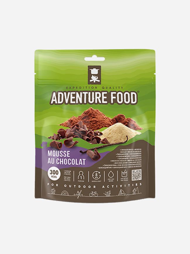 Adventure Food A FOOD Mousse au Chocolat