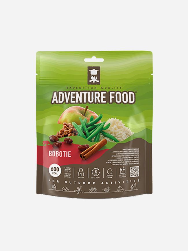 Adventure Food A FOOD Bobotie (Afrikansk köttgryta)