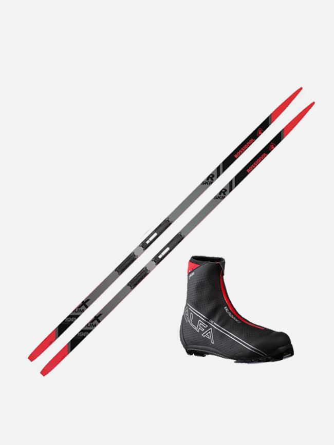 Rossignol X-IUM R-Skin Paket Inkl. Race Classic
