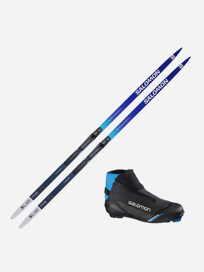 Salomon S/LAB eSkin Paket Inkl. Shift-In