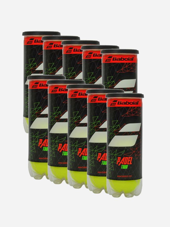 Babolat 10-pack Padel Tour
