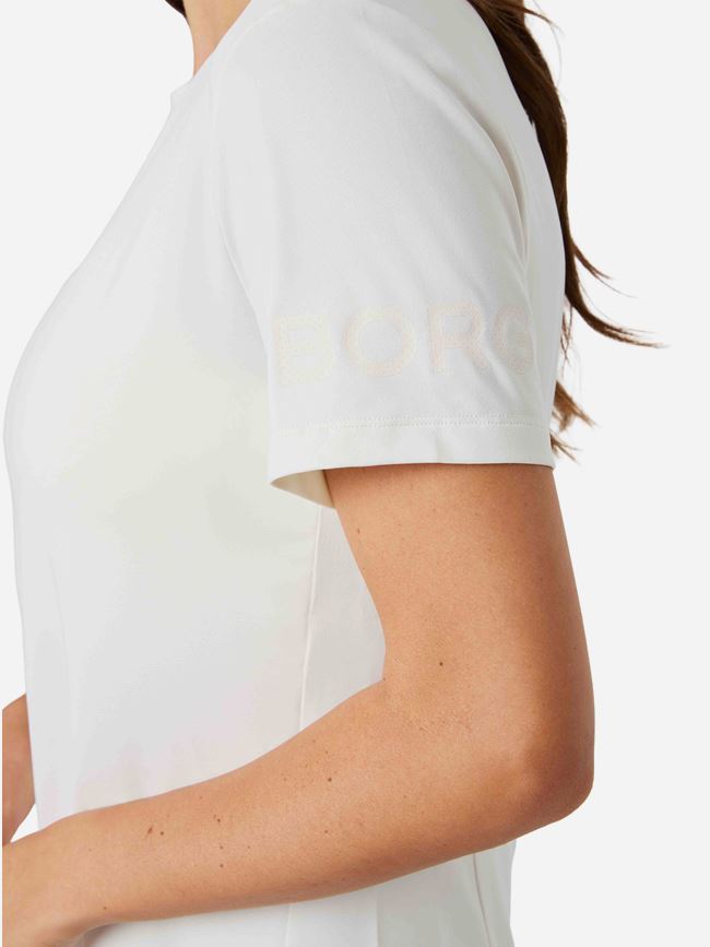 Björn Borg Borg T-shirt Dam