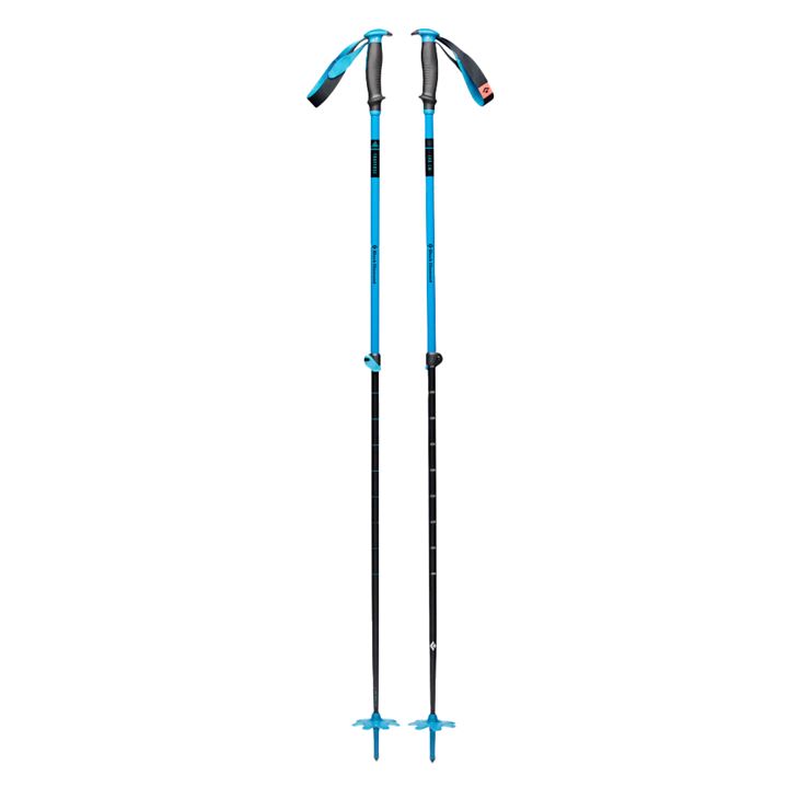 Black Diamond Traverse Ski Poles