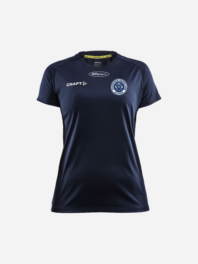 Huddinge Alpina Craft Evolve Tee Dam