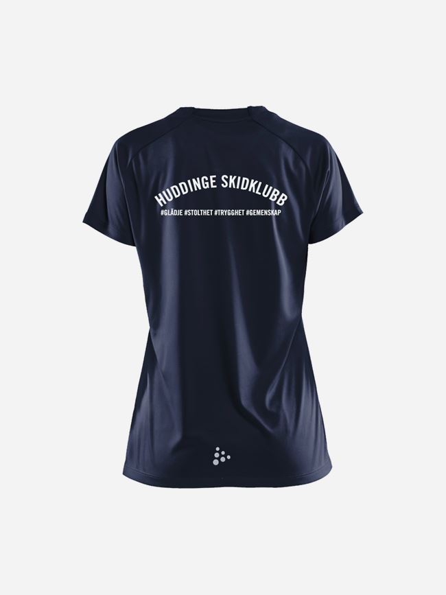 Huddinge Alpina Craft Evolve Tee Dam