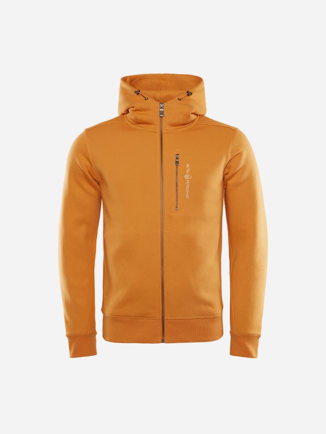 Sail Racing Bowman Zip Hood Herr