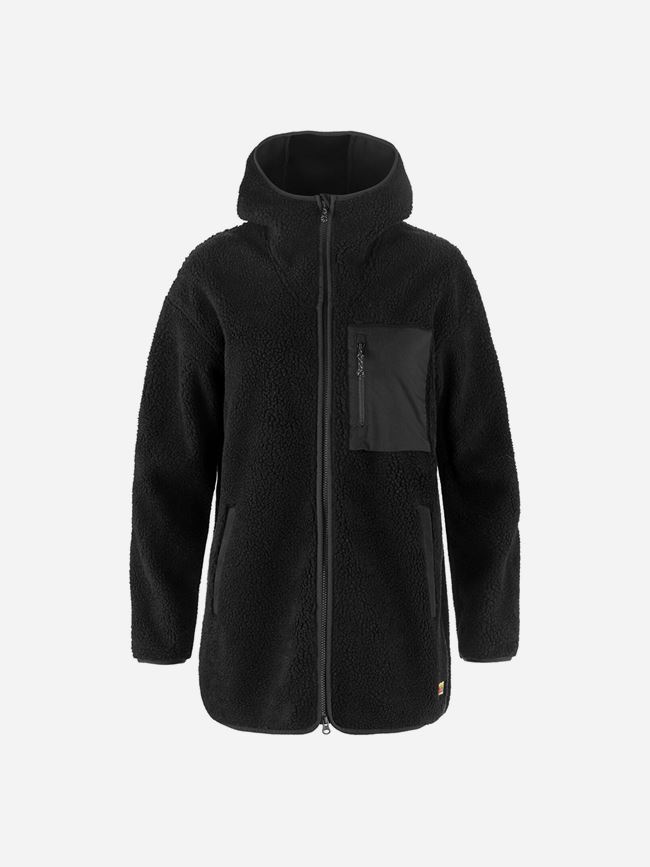 Fjällräven Vardag Pile Fleece Long Dam