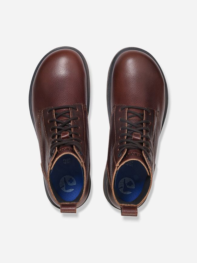 Birkenstock Highwood Lace Mid Herr