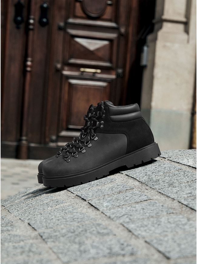 Birkenstock Jackson 2.0 nUbuck/Suede Herr