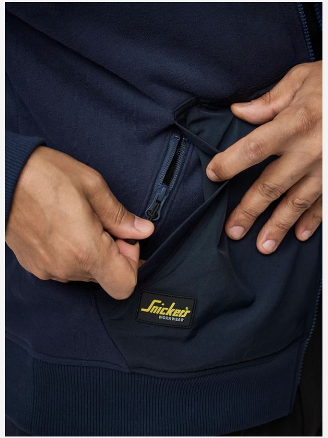 Snickers Hoodie Tech Cordura