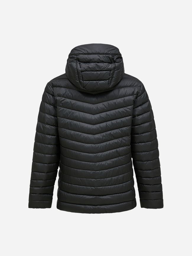Peak Performance Frost Down Hood Jacket herr