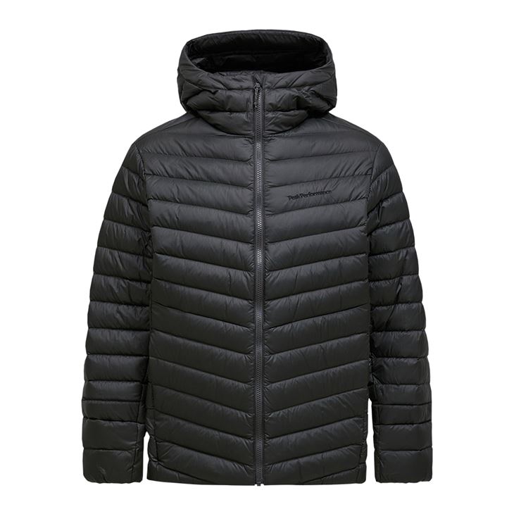 Peak Performance Frost Down Hood Jacket herr