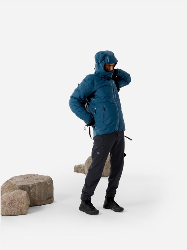 Arc'teryx Beta Insulated Jacket herr