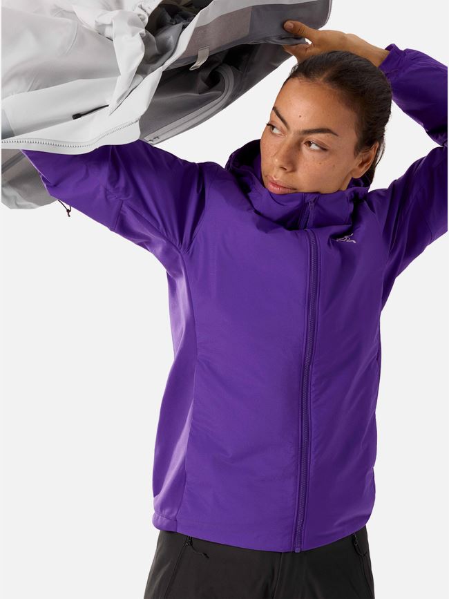Arc'teryx Atom Hoody dam