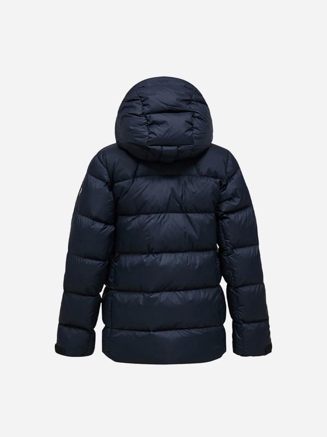 Peak Performance Frost Down Puffer Jacket Junior