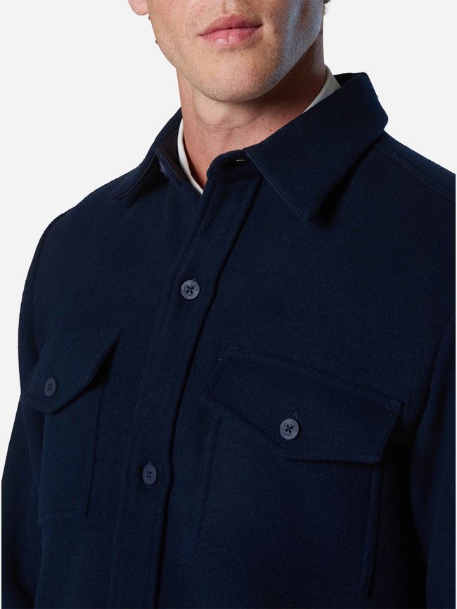 North Sails SHIRT  LONG  SLEEVE herr