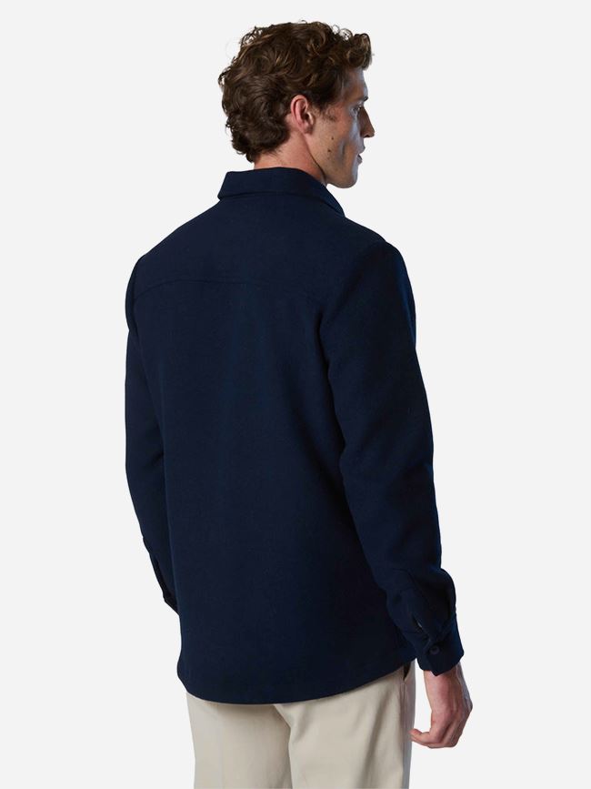 North Sails SHIRT  LONG  SLEEVE herr
