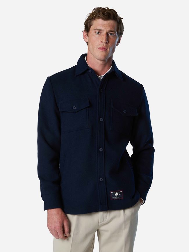 North Sails SHIRT  LONG  SLEEVE herr