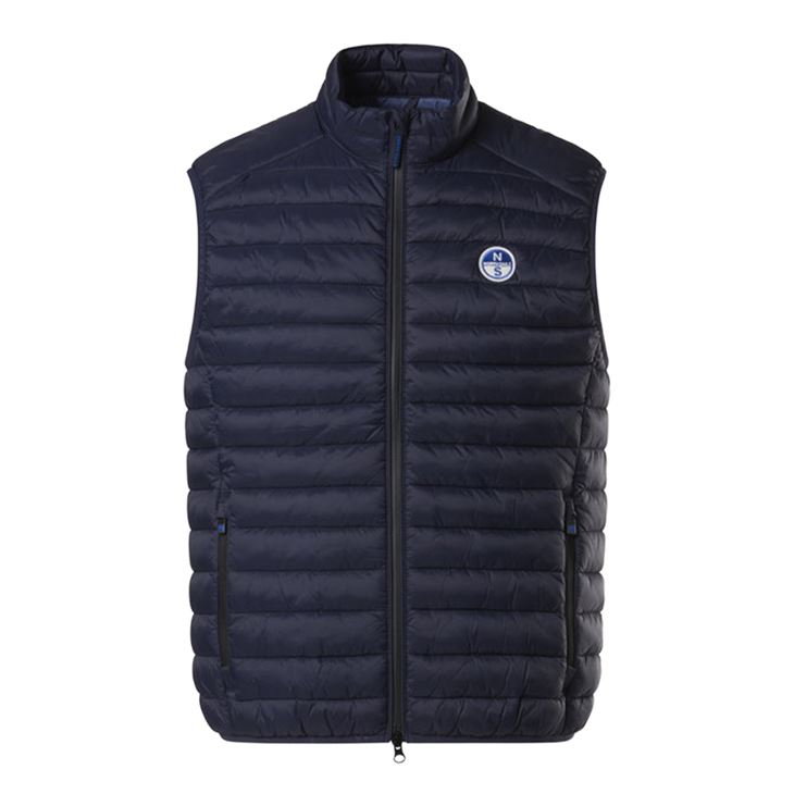 North Sails ZEPHYR ULTRALIGHT VEST herr