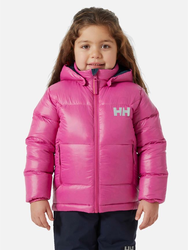 Helly Hansen ISFJORD DOWN JACKET junior
