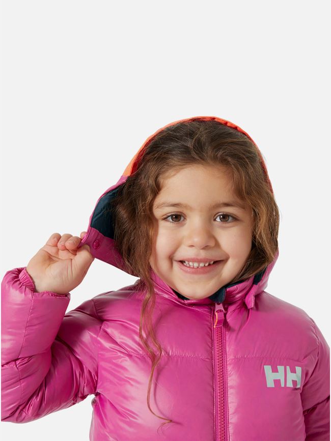 Helly Hansen ISFJORD DOWN JACKET junior