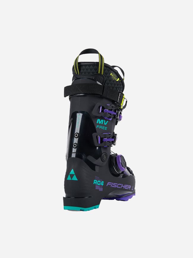 Fischer RC4 Free 120 MV BOA