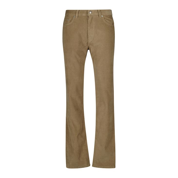 GANT REGular CORD JEANS herr