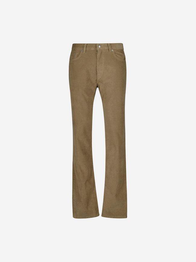 GANT REGular CORD JEANS herr