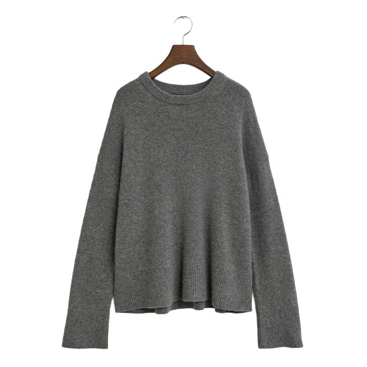 GANT CASHMERE C-NECK dam