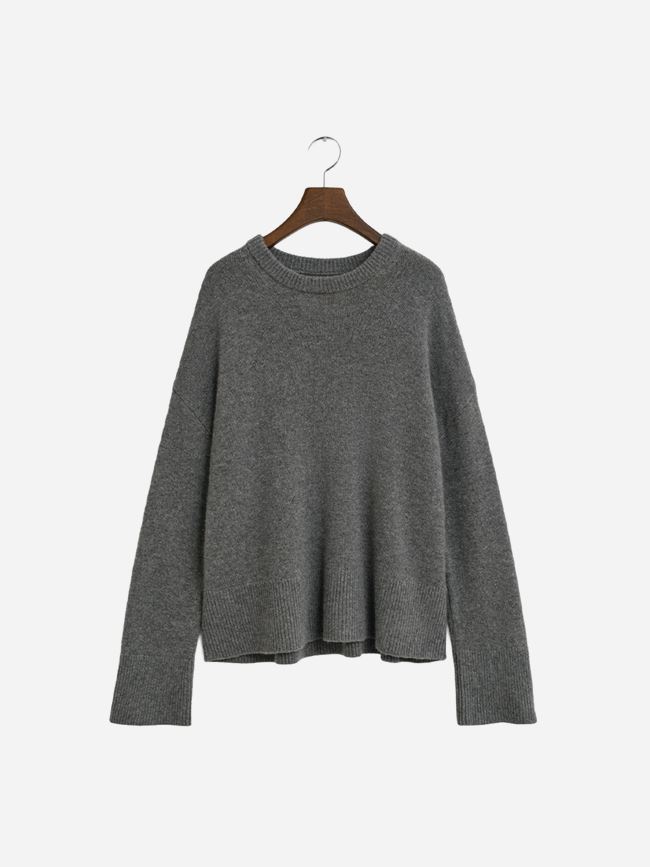 GANT CASHMERE C-NECK dam