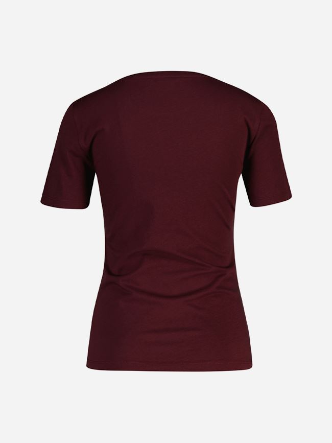 GANT LIGHT COTTON SS T-SHIRT dam
