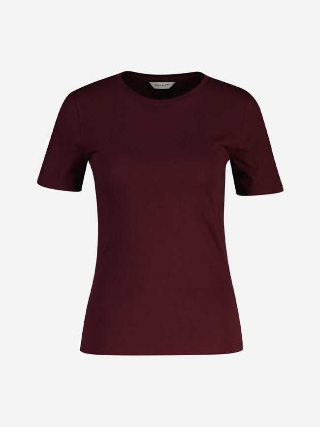 GANT LIGHT COTTON SS T-SHIRT dam