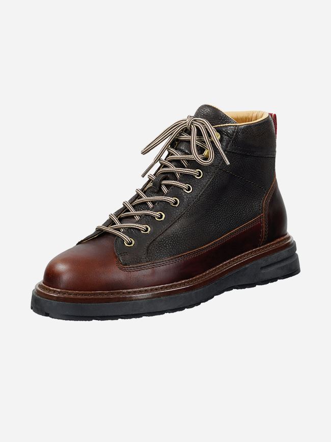 GANT Hillprep Mid Boot herr