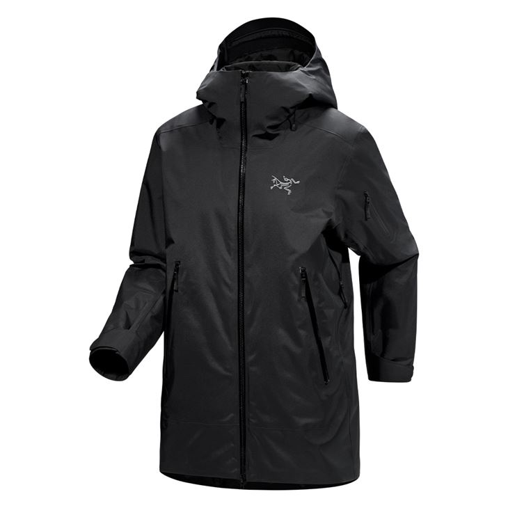 Arc'teryx Rush Jacket dam