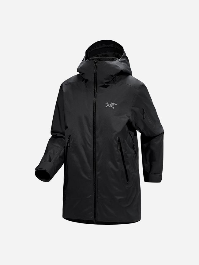 Arc'teryx Rush Jacket dam
