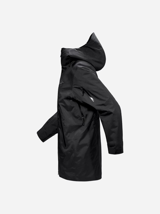 Arc'teryx Rush Jacket dam