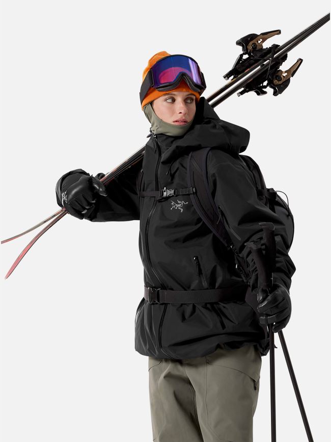 Arc'teryx Rush Jacket dam