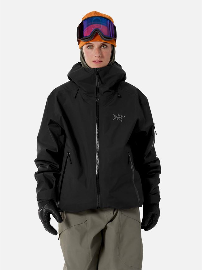 Arc'teryx Rush Jacket dam