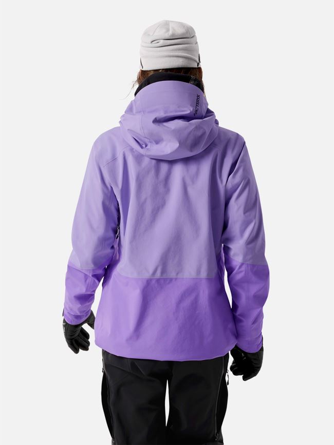 Arc'teryx Rush Jacket dam