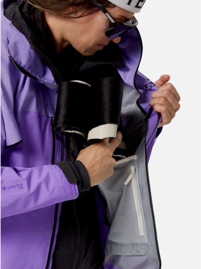 Arc'teryx Rush Jacket dam