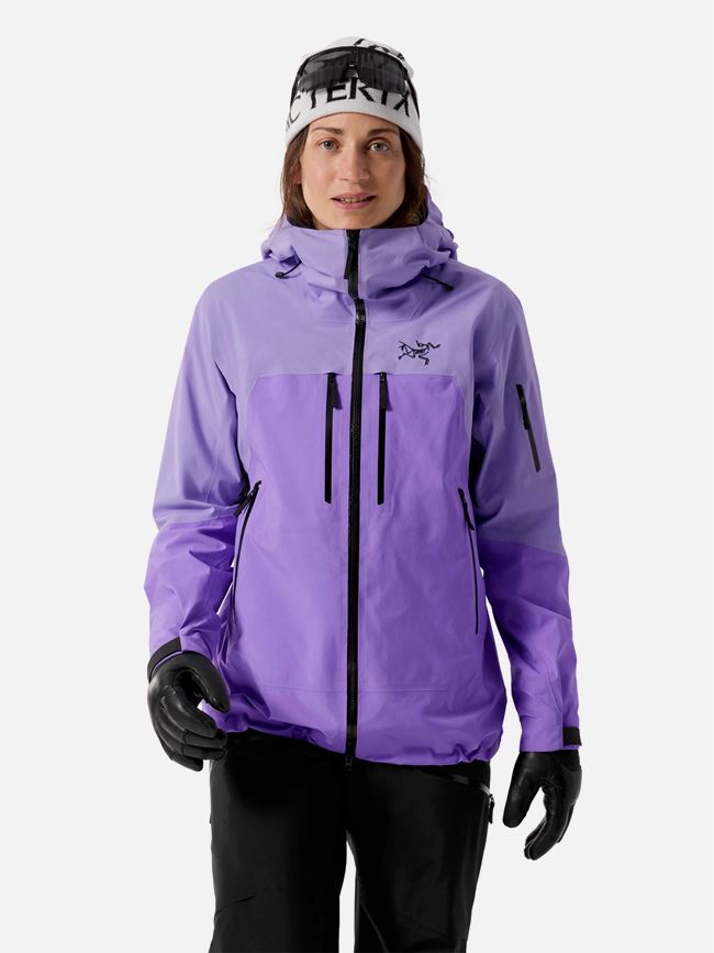 Arc'teryx Rush Jacket dam