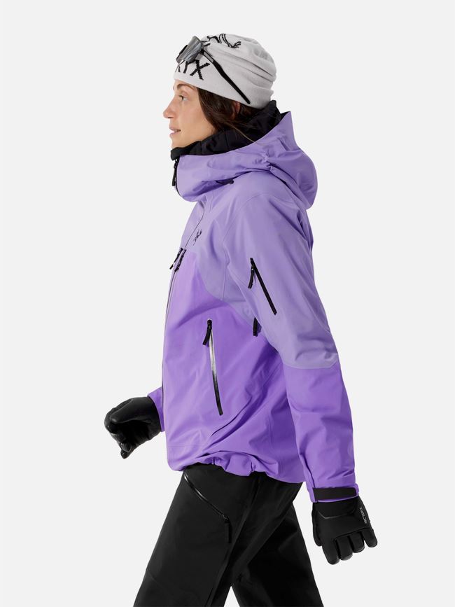 Arc'teryx Rush Jacket dam