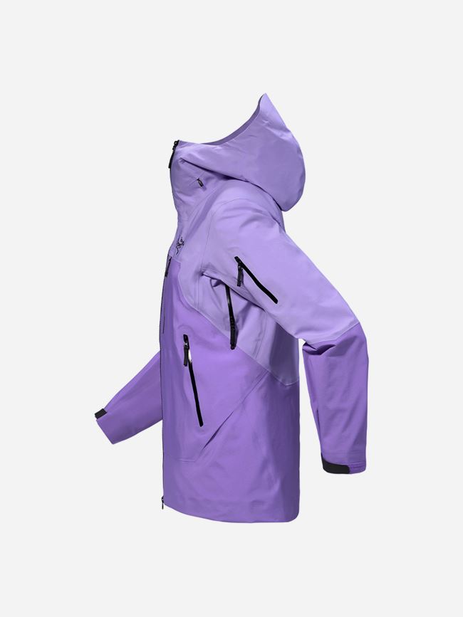 Arc'teryx Rush Jacket dam