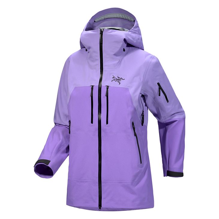 Arc'teryx Rush Jacket dam