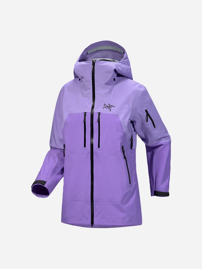 Arc'teryx Rush Jacket dam
