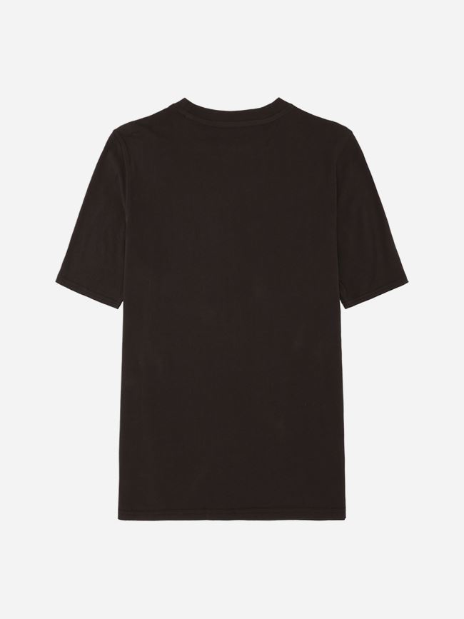 Knowledge Cotton Basic pima cotton t-shirt - GOTS/Vegan dam