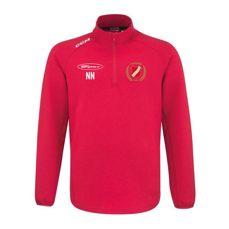 Tyresö Hanviken Locker 1/4 Zip Sr