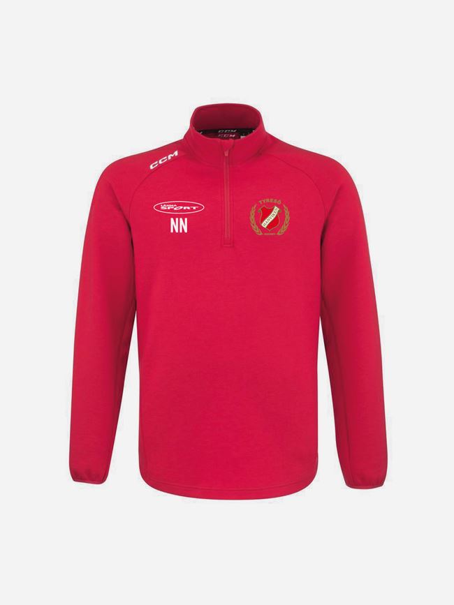 Tyresö Hanviken Locker 1/4 Zip Jr